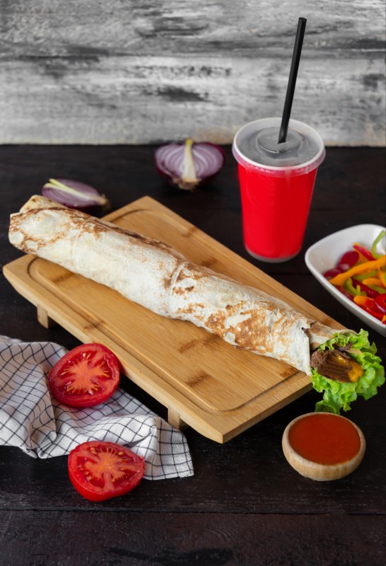 صاروخ دجاج - Chicken Sarookh